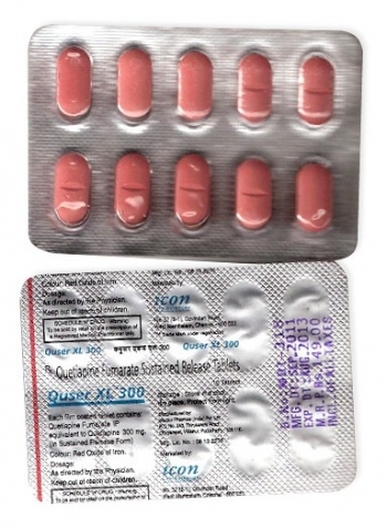 Seroquel generico