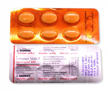 Zitromax generico