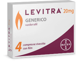 Levitra generico